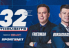32 Thoughts Podcast: Analyzing Kaprizov contract fallout