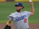 Dodgers’ Kershaw to pitch out of bullpen in NL Division Series
