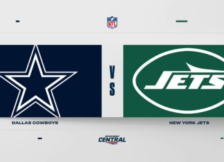 NFL Highlights: Cowboys 37, Jets 22