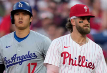 MLB announces schedule for Games 1 and 2 of Division Series