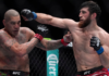 Which fighter benefits the most from UFC 320 main event rematch?