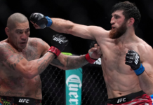 Which fighter benefits the most from UFC 320 main event rematch?