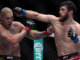 Which fighter benefits the most from UFC 320 main event rematch?