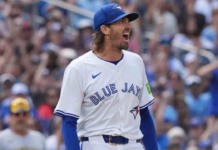 Gausman understands what it means ‘to be a Blue Jay’ more now than in 2022
