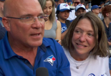 ‘We knew Trey could do it’: Dave Yesavage on his son’s Game 2 performance