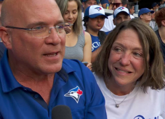 ‘We knew Trey could do it’: Dave Yesavage on his son’s Game 2 performance