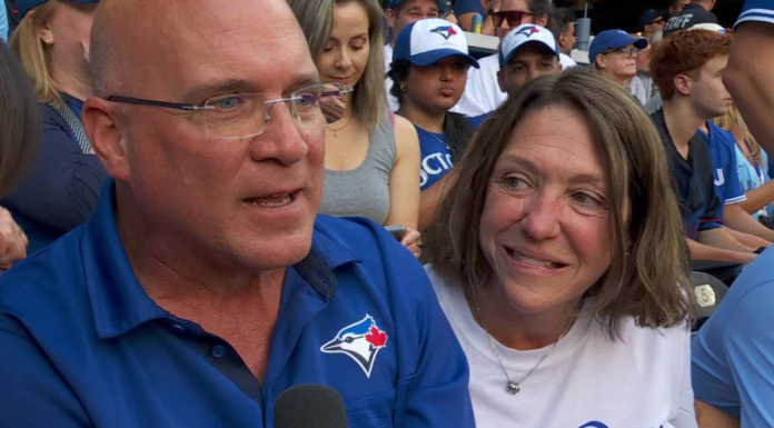‘We knew Trey could do it’: Dave Yesavage on his son’s Game 2 performance