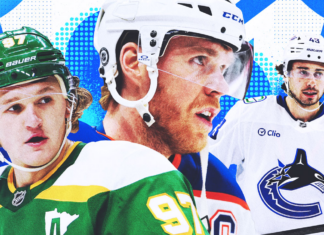 Sportsnet’s Insiders rank the NHL’s top 50 players in 2025-26: 10-1