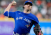 Gausman gets Game 1 call as Blue Jays and Yankees resume rivalry