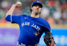 Gausman gets Game 1 call as Blue Jays and Yankees resume rivalry