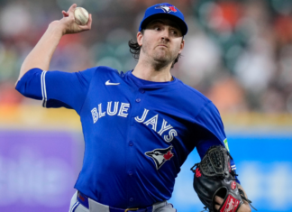 Gausman gets Game 1 call as Blue Jays and Yankees resume rivalry