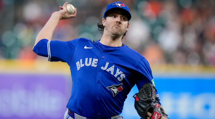 Gausman gets Game 1 call as Blue Jays and Yankees resume rivalry