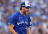 All 11 strikeouts in Trey Yesavage’s historic playoff debut