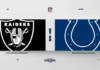 NFL Highlights: Colts 40, Raiders 6