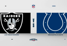 NFL Highlights: Colts 40, Raiders 6