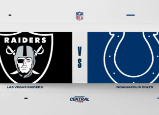 NFL Highlights: Colts 40, Raiders 6