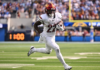 Commanders score 27 straight points to beat Chargers