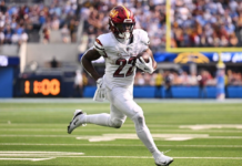 Commanders score 27 straight points to beat Chargers