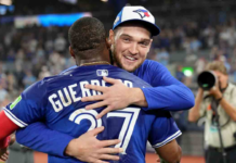 Blue Jays’ Yesavage continues remarkable rise with historic Game 2 start