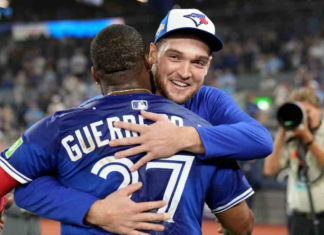 Blue Jays’ Yesavage continues remarkable rise with historic Game 2 start