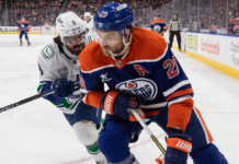 NHL Pre-season on Sportsnet: Oilers vs. Canucks