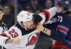 Senators acquire Kurtis MacDermid from Devils in exchange for Zack MacEwen