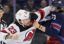 Senators acquire Kurtis MacDermid from Devils in exchange for Zack MacEwen
