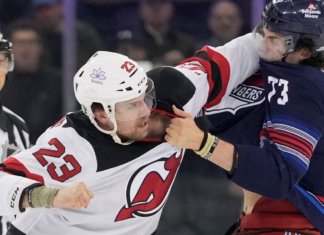 Senators acquire Kurtis MacDermid from Devils in exchange for Zack MacEwen
