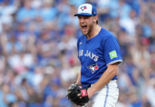 ‘Mind-boggling’: Sports world reacts to Blue Jays’ Trey Yesavage’s performance