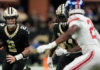 Saints’ Spencer Rattler get first win over mistake-prone Giants