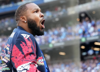 Guerrero Jr. getting hot at perfect time for a deep Blue Jays run