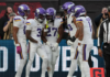 Addison’s late touchdown propels Vikings past Browns in London