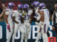 Addison’s late touchdown propels Vikings past Browns in London