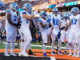 David Montgomery dominates in his hometown as Lions beat Bengals