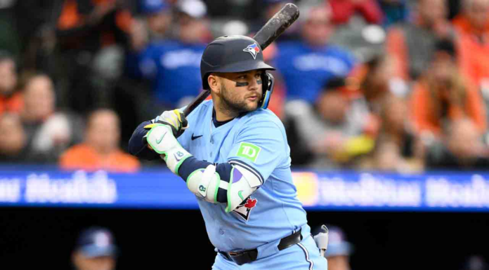 Bichette’s status for spot on Blue Jays’ ALDS roster still up in air