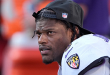 Ravens rule out QB Lamar Jackson for Week 5 matchup vs. Texans