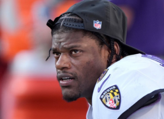 Ravens rule out QB Lamar Jackson for Week 5 matchup vs. Texans