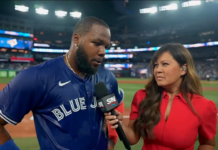 ‘He’s built for this’: Guerrero Jr. praises Yesavage after historic outing
