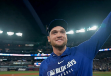 ‘You guys are awesome!’: Yesavage gets emotional after stunning playoff outing