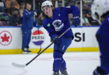‘They’re all buying in’: Youth surge fuelling Canucks’ renewed energy