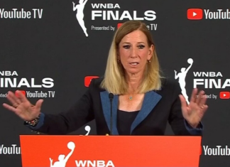 WNBA Commissioner responds to Collier’s comments: ‘A lot of inaccuracy’