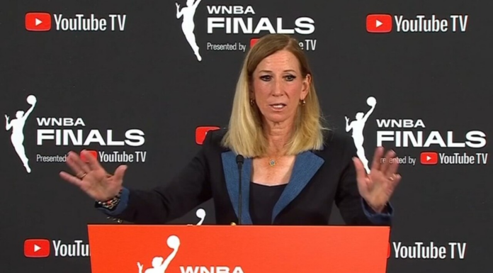 WNBA Commissioner responds to Collier’s comments: ‘A lot of inaccuracy’