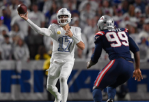 NFL Live Tracker: Bills vs. Patriots