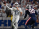 NFL Live Tracker: Bills vs. Patriots