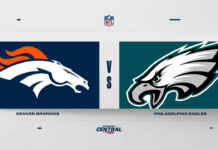 NFL Highlights: Broncos 21, Eagles 17