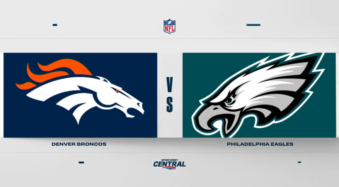 NFL Highlights: Broncos 21, Eagles 17