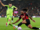 Semenyo salvages win for Bournemouth against Fulham on wet and windy night