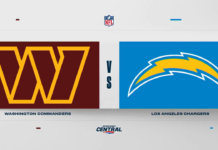 NFL Highlights: Commanders 27, Chargers 10