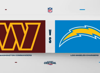 NFL Highlights: Commanders 27, Chargers 10