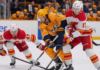 Predators sign Luke Evangelista to two-year contract